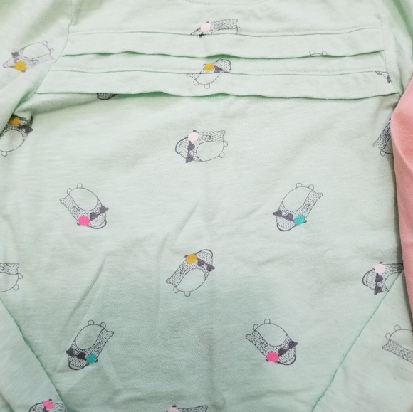 Girl's graphic long sleeve bundle - Picture 4 of 9